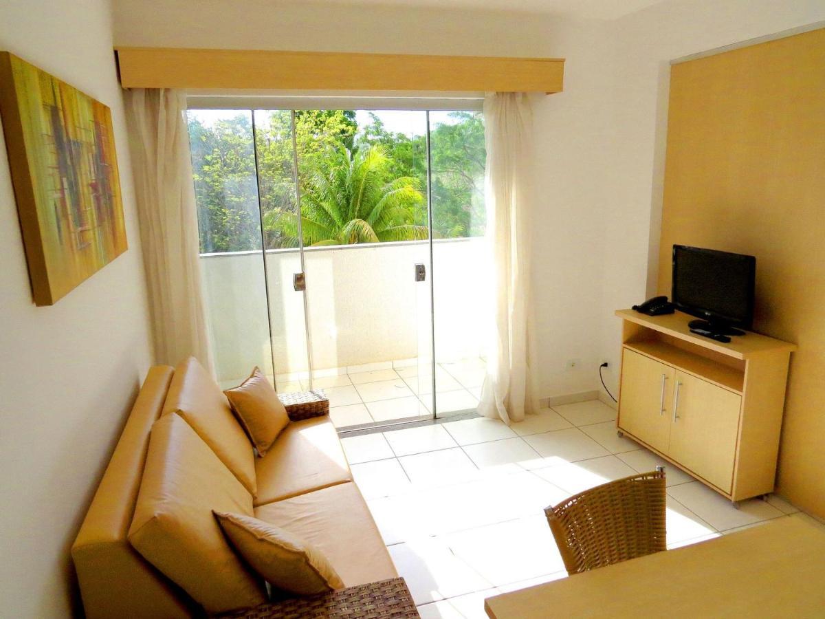 Pontal Do Lago Apartamentos Para Temporada Caldas Novas Exterior photo