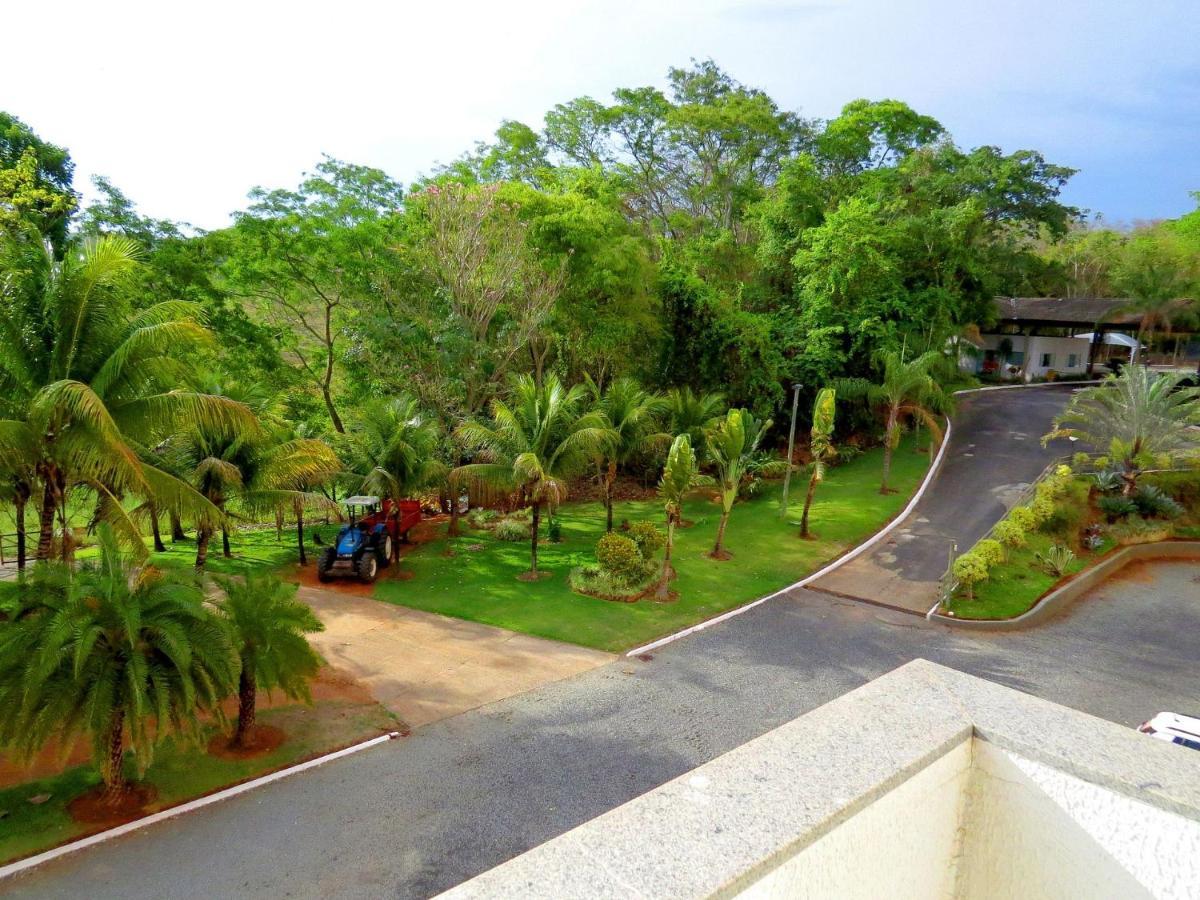Pontal Do Lago Apartamentos Para Temporada Caldas Novas Exterior photo