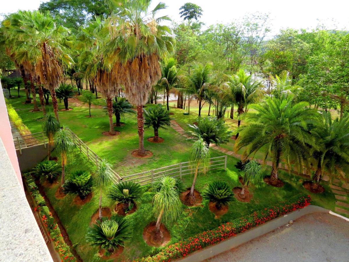Pontal Do Lago Apartamentos Para Temporada Caldas Novas Exterior photo